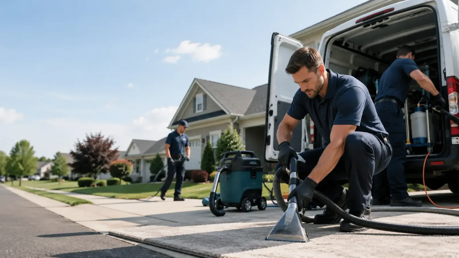 Pet Odor Removal service in Franklin, OH